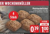 Mehrkornbrötchen Angebote bei E center Grevenbroich für 1,00 €
