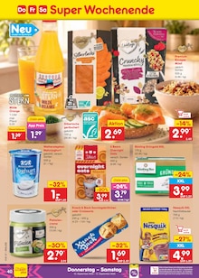 Lachs im Netto Marken-Discount Prospekt "Aktuelle Angebote" mit 71 Seiten (Paderborn)