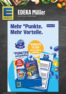 EDEKA Prospekt der KW 6 "Wir lieben Lebensmittel!" Aktueller EDEKA Prospekt "Wir lieben Lebensmittel!" Seite 2 von 30 Seiten
