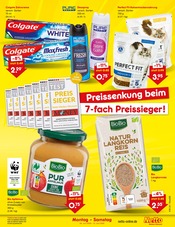 Tierfutter im Netto Marken-Discount Prospekt in Baden-Baden Aktueller Netto Marken-Discount Prospekt mit Tierfutter, "Aktuelle Angebote", Seite 7