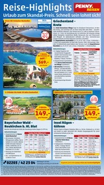 Samsung im Penny Prospekt in Ludwigshafen Aktueller Penny Prospekt mit Samsung, "Wer günstig will, muss Penny.", Seite 44