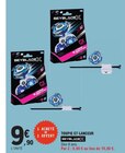 Toupie et Lanceur - Beyblade - E.Leclerc à Bergerac Toupie et Lanceur - Beyblade en promo chez E.Leclerc Bergerac à 9,90 €