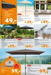 Aktueller Globus-Baumarkt Prospekt mit Garten, "Immer eine Idee besser", Seite 12