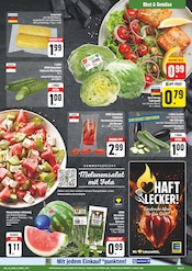 Gemüse im EDEKA Prospekt in Fürth Aktueller EDEKA Prospekt mit Gemüse, "Wir lieben Lebensmittel!", Seite 5