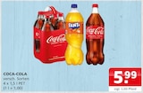 Aktuelles Coca-Cola Angebot bei Getränke Ellerkamp in Osnabrück ab 5,99 €