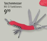 E center - Taschenmesser Angebot im Prospekt Taschenmesser bei E center im Prospekt "" für 9,99 €
