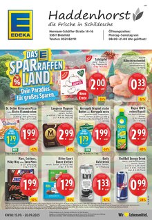 EDEKA Prospekt "Aktuelle Angebote" mit  Seiten (Bielefeld)