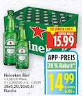 bier von Heineken im aktuellen E center Prospekt