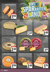 Aktueller E center Prospekt mit Käse, "Aktuelle Angebote", Seite 8