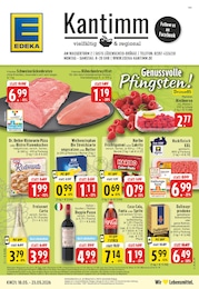 EDEKA Prospekt für Kierspe: "Aktuelle Angebote", 30 Seiten, 18.05.2026 - 23.05.2026