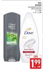 Duschbad Angebote von Dove bei EDEKA Plauen für 1,99 €
