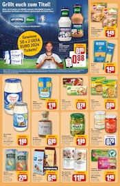 Spaghetti Angebote im Prospekt "Dein Markt" von REWE auf Seite 26
