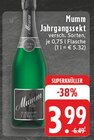 Jahrgangssekt im Angebot bei EDEKA in Neuss Jahrgangssekt Angebote von Mumm bei EDEKA Neuss für 3,99 €