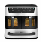 Heißluftfritteuse Tri Zone von Cuisinart im aktuellen Netto Marken-Discount Prospekt für 144,99 €