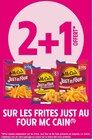 2+1 offert sur les frites just au four Mc Cain - MC CAIN - Intermarché à Alès 2+1 offert sur les frites just au four Mc Cain - MC CAIN en promo chez Intermarché Alès