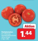 Aktuelle Tomaten Angebote bei nah&frisch in Münster Aktuelles Partytomaten Angebot bei nah&frisch in Münster ab 1,44 €