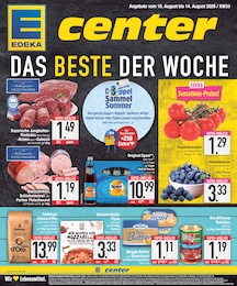 Der aktuelle EDEKA Prospekt: Wir lieben Lebensmittel.