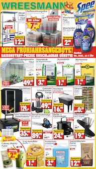 Aktueller Wreesmann Prospekt (Dohna, 8 Seiten zum blättern Wreesmann Prospekt DEIN SAISON- & SONDERPOSTENMARKT! mit 8 Seiten