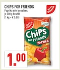 Aktuelle Paprika Angebote bei Marktkauf in Bottrop Aktuelles Chips for Friends Paprika Angebot bei Marktkauf in Bottrop ab 1,00 €
