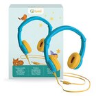 Casque audio Lunii compatible avec Ma Fabrique à Histoire et FLAM Bleu et jaune - Lunii - Fnac à Gagny Casque audio Lunii compatible avec Ma Fabrique à Histoire et FLAM Bleu et jaune - Lunii en promo chez Fnac Gagny à 24,99 €