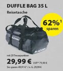 DUFFLE BAG von BLACKROLL im aktuellen EDEKA Prospekt