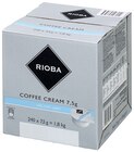 Kaffeesahne 10% von RIOBA für 7,48 € bei METRO im Angebot Kaffeesahne 10% von RIOBA im aktuellen METRO Prospekt