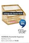 Kosmetik-Organizer Angebote von HORNDAL bei JYSK Bochum für 10,00 €