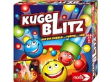 Kugelblitz Kinderspiel Mehrfarbig von NORIS im aktuellen MediaMarkt Saturn Prospekt für 19,99 €