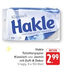 EDEKA - Toilettenpapier Klassisch Angebot im Prospekt Toilettenpapier Klassisch bei EDEKA im Prospekt "" für 2,99 €