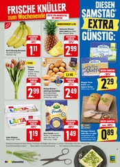 Aktueller EDEKA Prospekt mit Bananen, "Aktuelle Angebote", Seite 30