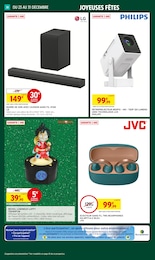 Prix et réduction Réveil dans le prospectus Intermarché Hyper en cours Offre Réveil dans le catalogue Intermarché Hyper du moment à la page 38