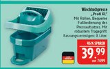 Wischtuchpresse 'Profi XL' Angebote bei Marktkauf Görlitz für 39,99 €
