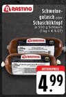 Aktuelle Gulasch Angebote bei EDEKA in Mönchengladbach Aktuelles Schweinegulasch oder Schaschliktopf Angebot bei EDEKA in Mönchengladbach ab 4,99 €