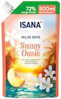 Seife Nachfüllbeutel Angebote von Isana bei Rossmann Aurich für 0,44 €