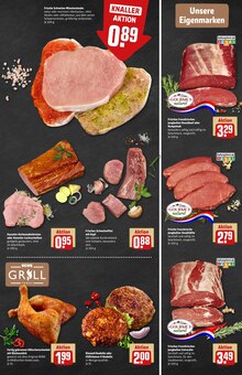 Hähnchen im aktuellen REWE Prospekt (Bochum) Hähnchen im REWE Prospekt "Dein Markt" mit 28 Seiten (Bochum)