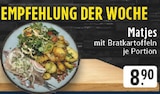 Matjes im Angebot bei E center in Recklinghausen Matjes Angebote bei E center Recklinghausen für 8,90 €