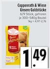 Unsere Goldstücke von Coppenrath & Wiese im aktuellen EDEKA Prospekt für 1,49 €