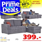 Seats and Sofas Deizisau - Lily Ecksofa Angebot im Prospekt Lily Ecksofa bei Seats and Sofas im Deizisau Prospekt für 399,00 €