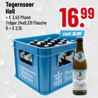 Hell bei Trinkgut im Prospekt "" für 16,99 €