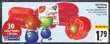 Paprika rot im Angebot bei EDEKA in Amberg Paprika rot Angebote von Gut & Günstig bei EDEKA Amberg für 1,79 €