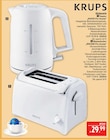 Toaster KH1511 Pro Aroma im Angebot bei Marktkauf in Coburg Toaster KH1511 Pro Aroma Angebote von Krups bei Marktkauf Coburg für 29,99 €