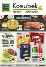 EDEKA Prospekt für Stolberg mit 24 Seiten EDEKA Prospekt für Stolberg: "Aktuelle Angebote", 24 Seiten, 21.06.2021 - 26.06.2021