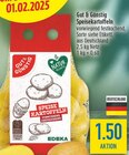 Speisekartoffeln Angebote von Gut & Günstig bei diska Erfurt für 1,50 €