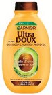 Routine capillaire - ULTRA DOUX GARNIER en promo chez U Express Routine capillaire - ULTRA DOUX GARNIER dans le catalogue U Express