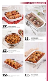 Magret De Canard en promo dans le catalogue U Express à la page 17