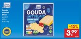 Gouda mittelalt im Angebot bei Netto Marken-Discount in Potsdam Gouda mittelalt Angebote von Gutes Land bei Netto Marken-Discount Potsdam für 3,99 €