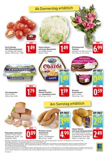 Kartoffeln im EDEKA Prospekt "Aktuelle Angebote" mit 12 Seiten (Heidelberg)