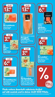 Aktueller ALDI SÜD Prospekt "Gutes für Alle." mit 48 Seiten
