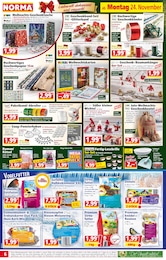 Lesebrille Angebot im aktuellen Norma Prospekt auf Seite 6