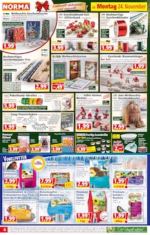 Schrumpfschlauch Angebot im aktuellen Norma Prospekt auf Seite 6